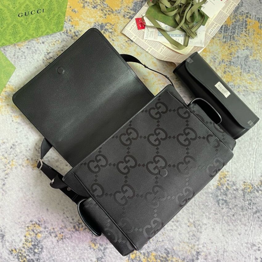 Gvc*1 Large Diaper Messenger Bag