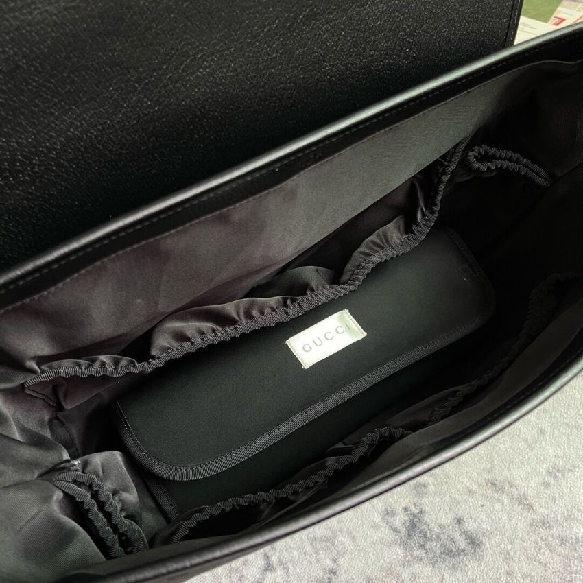 Gvc*1 Large Diaper Messenger Bag