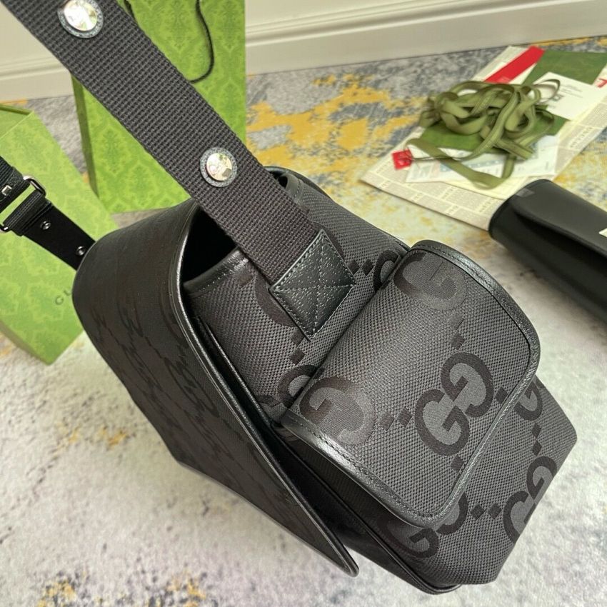 Gvc*1 Large Diaper Messenger Bag