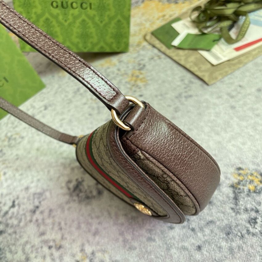 Gvc*1 Ophidia Mini Bag
