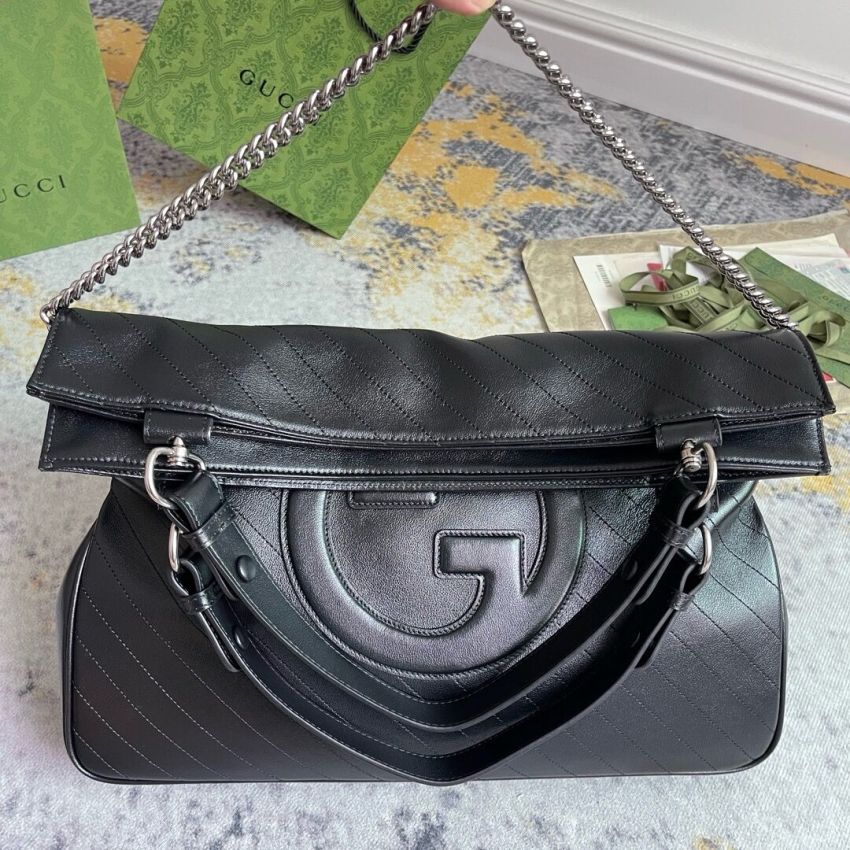 Gvc*1 Blondie Medium Foled Tote