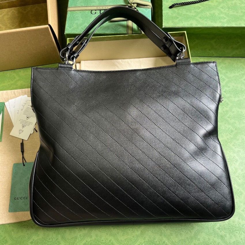 Gvc*1 Blondie Medium Foled Tote
