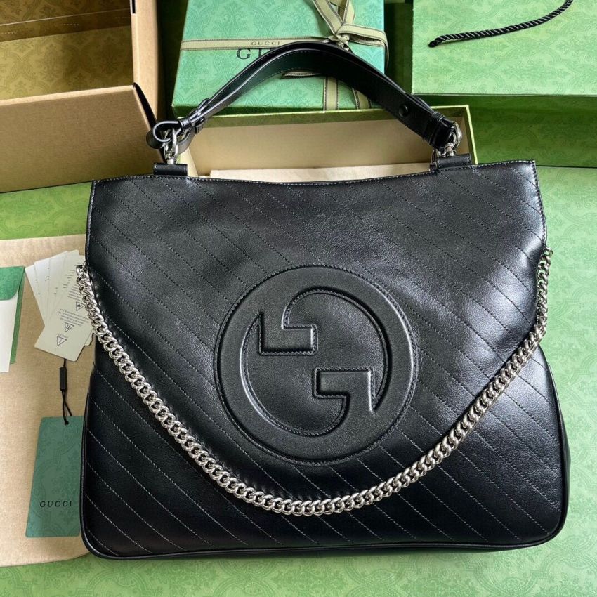 Gvc*1 Blondie Medium Foled Tote