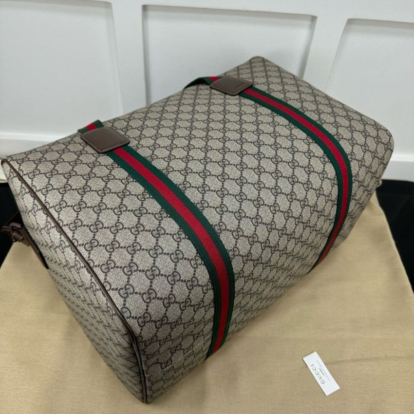 Gvc*1 Large Travel Bag