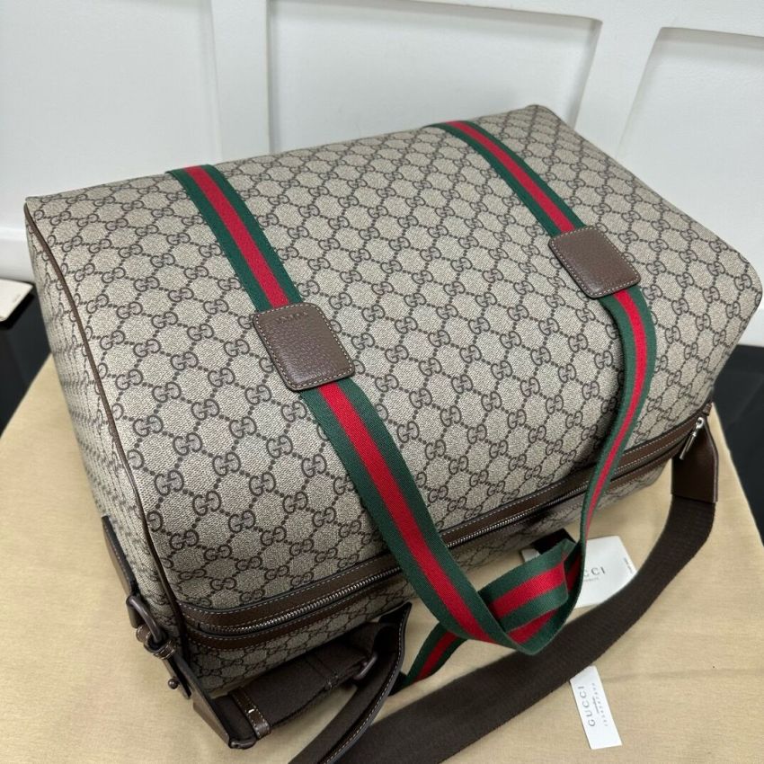 Gvc*1 Large Travel Bag