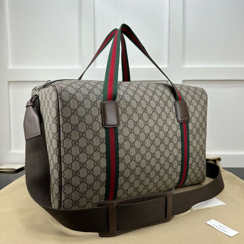 Gvc*1 Large Travel Bag