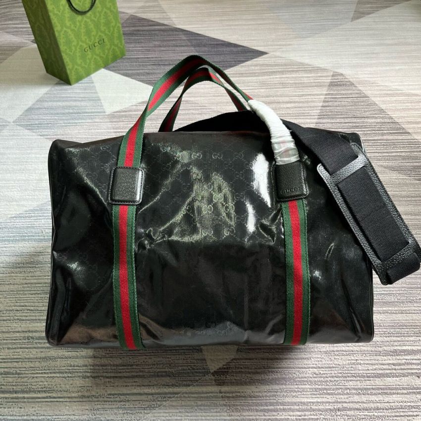 Gvc*1 Large Travel Bag
