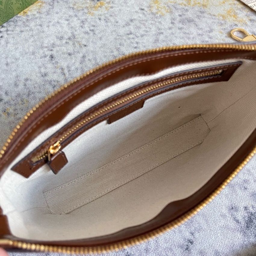 Gvc*1 Interlock GG 2way bag