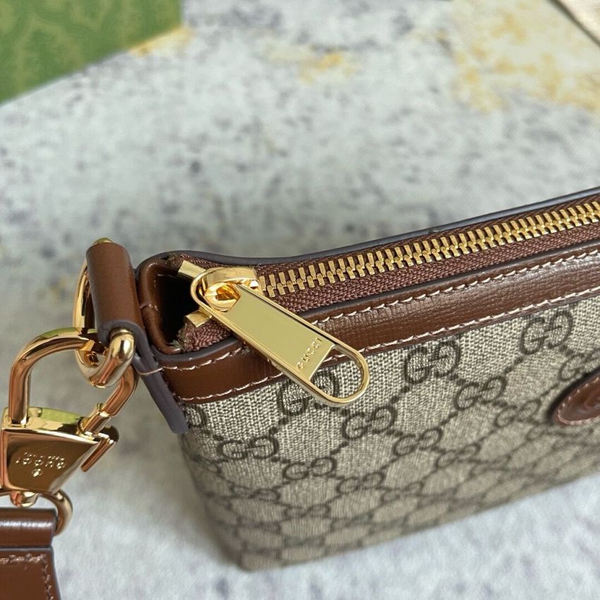 Gvc*1 Interlock GG 2way bag