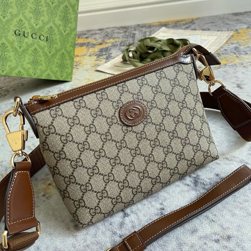 Gvc*1 Interlock GG 2way bag