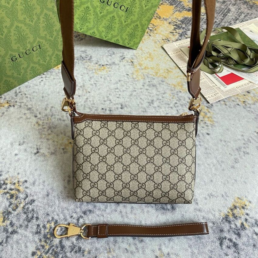 Gvc*1 Interlock GG 2way bag