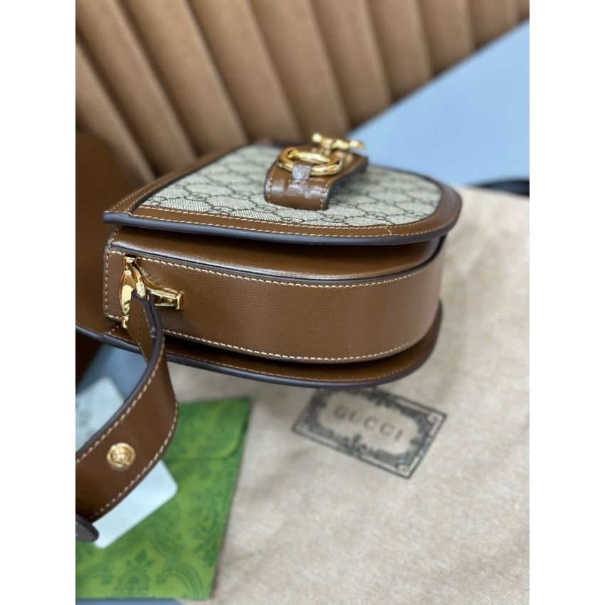 Gvc*1 Horsebit 1955 GG MiniShoulder Bag