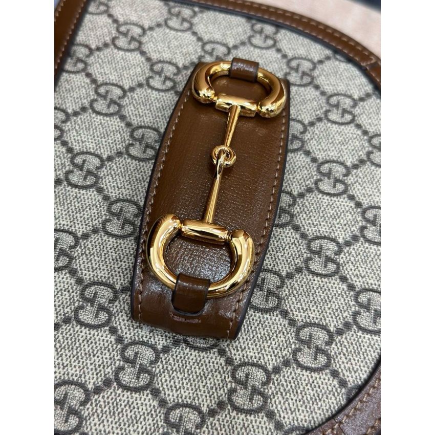Gvc*1 Horsebit 1955 GG MiniShoulder Bag