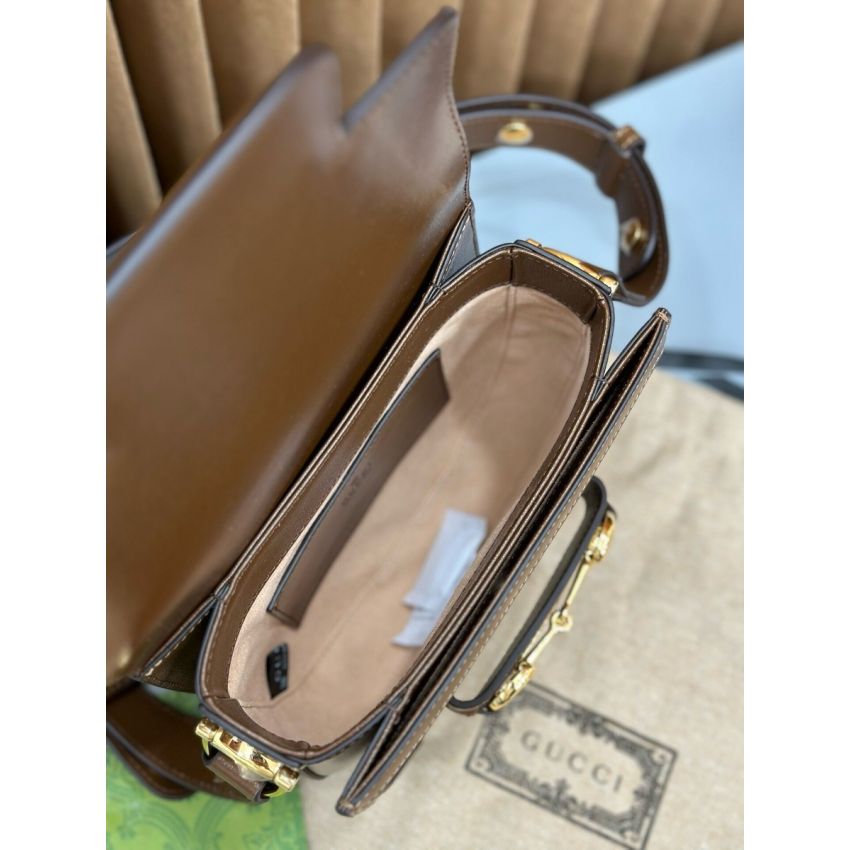 Gvc*1 Horsebit 1955 GG MiniShoulder Bag