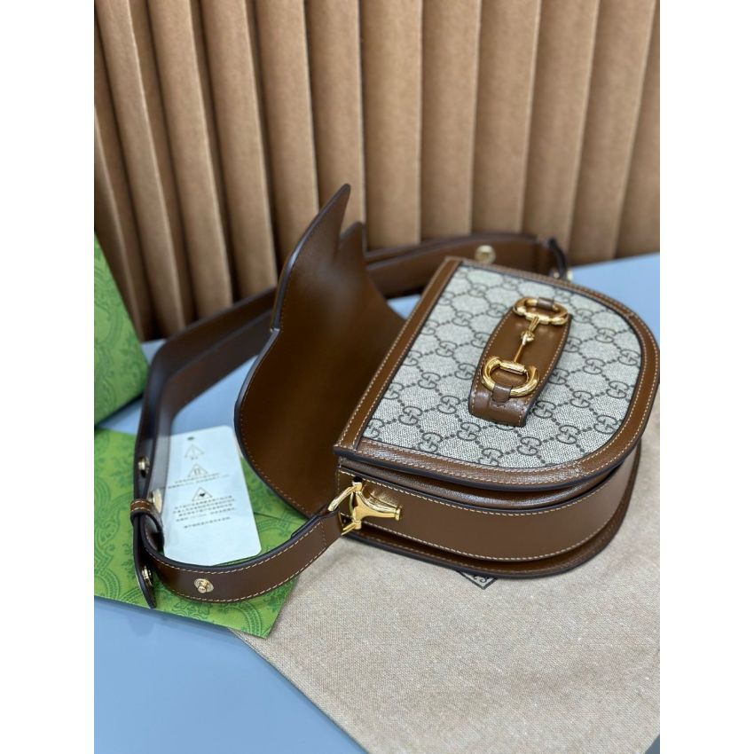 Gvc*1 Horsebit 1955 GG MiniShoulder Bag