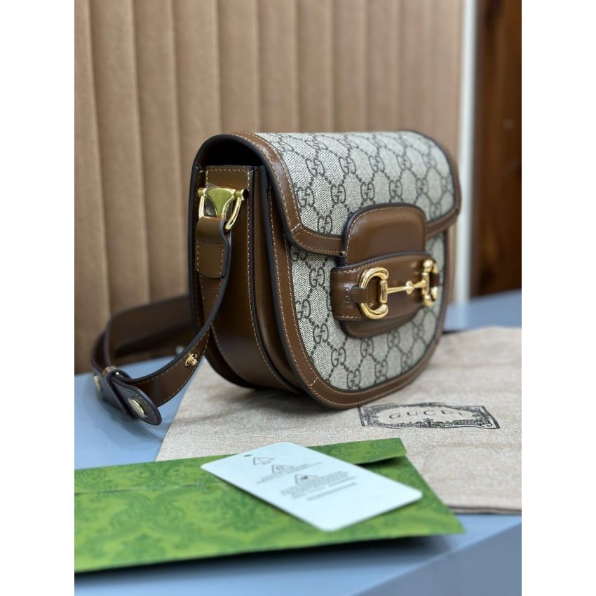 Gvc*1 Horsebit 1955 GG MiniShoulder Bag