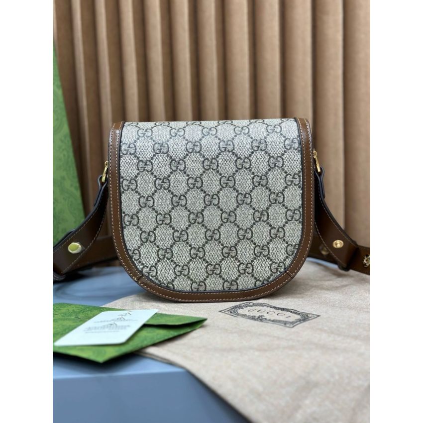 Gvc*1 Horsebit 1955 GG MiniShoulder Bag