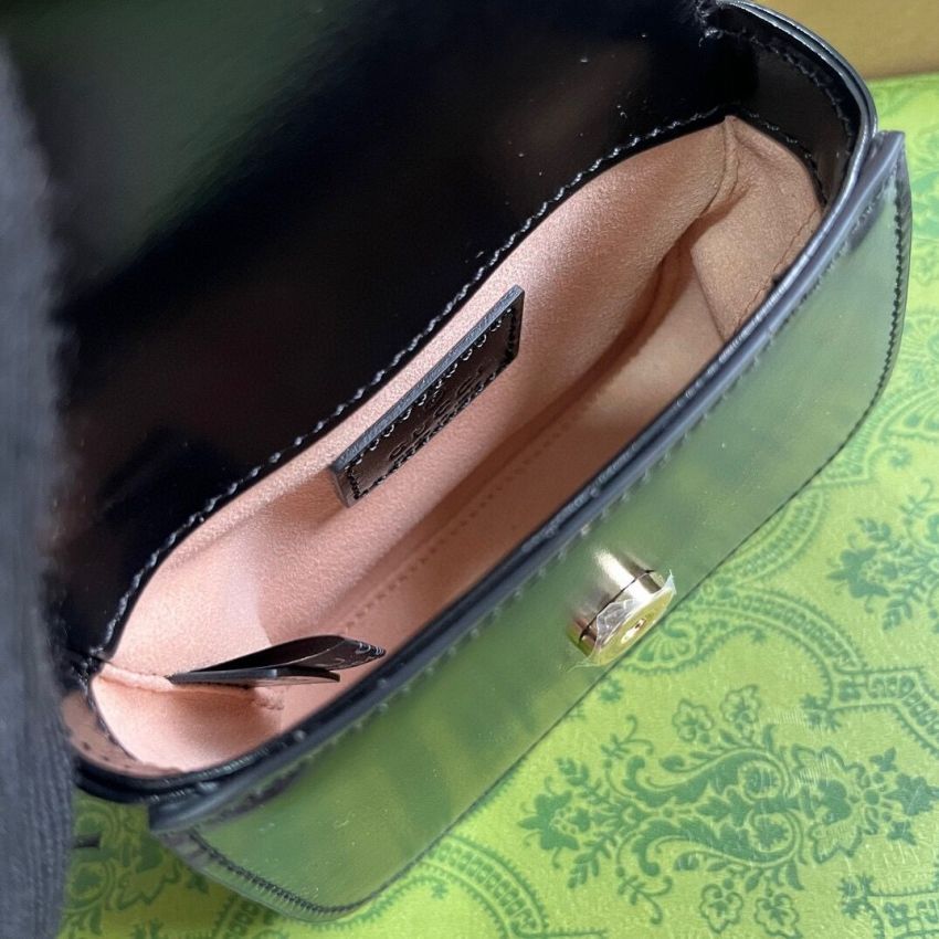 Gvc*1 Bamboo Mini Chain Bag