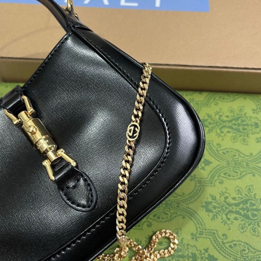 Gvc*1 Jackie 1961 S*per Mini Chain Bag