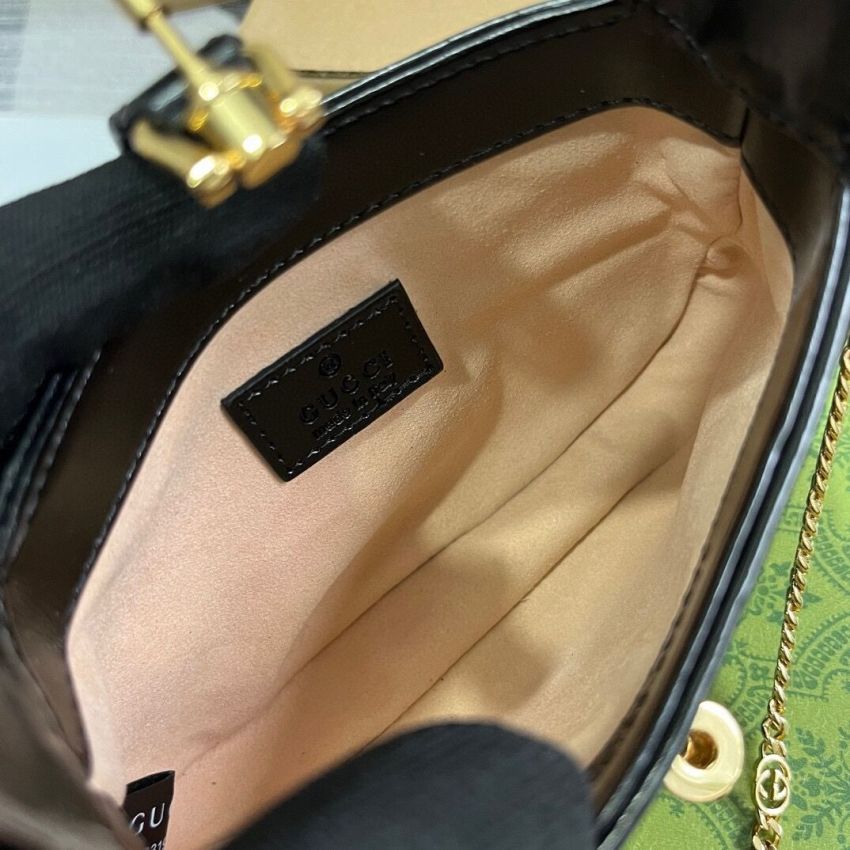 Gvc*1 Jackie 1961 S*per Mini Chain Bag