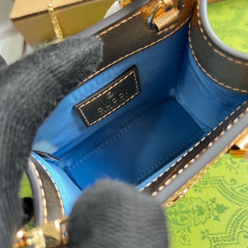 Gvc*1 Diana S*per Mini Chain Bag