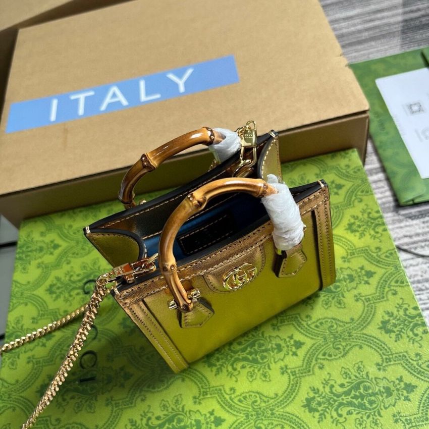 Gvc*1 Diana S*per Mini Chain Bag