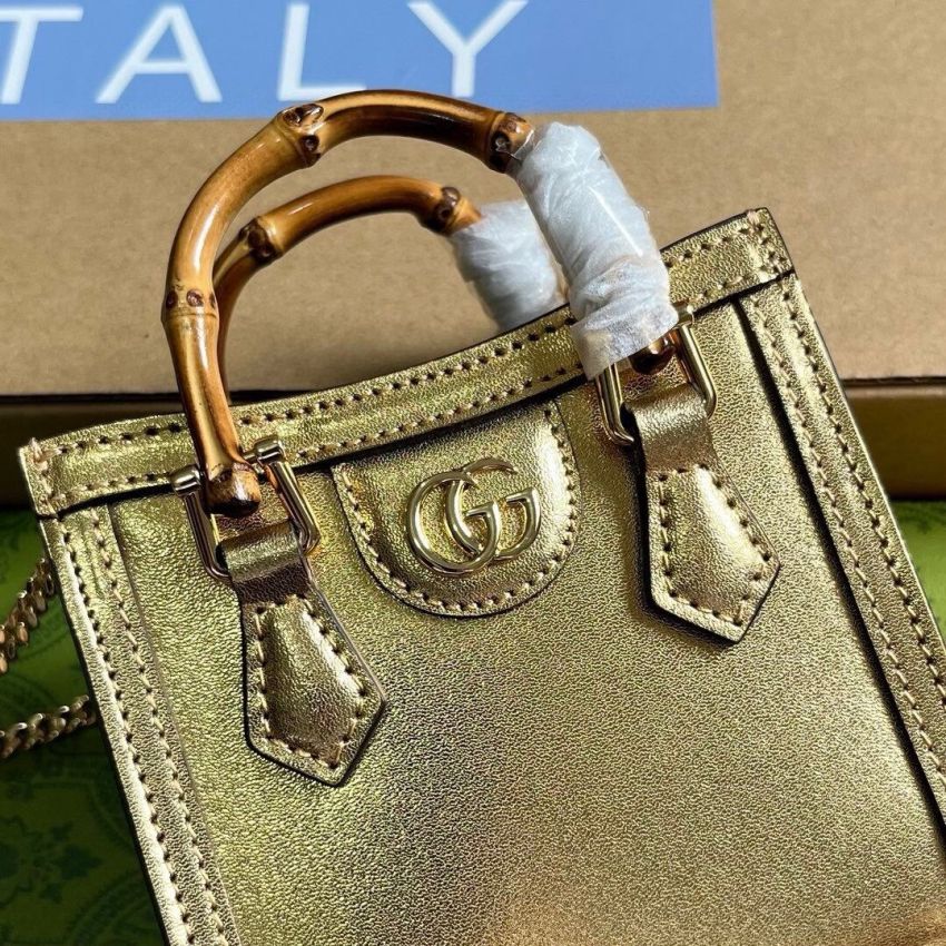 Gvc*1 Diana S*per Mini Chain Bag