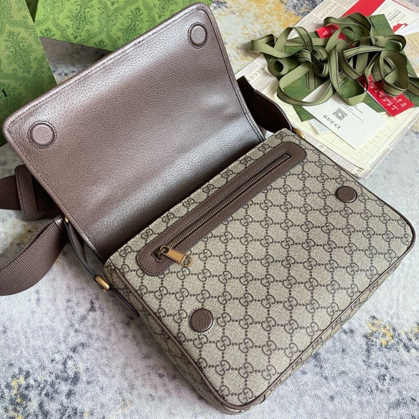 Gvc*1 Ophidia GG Medium messenger
