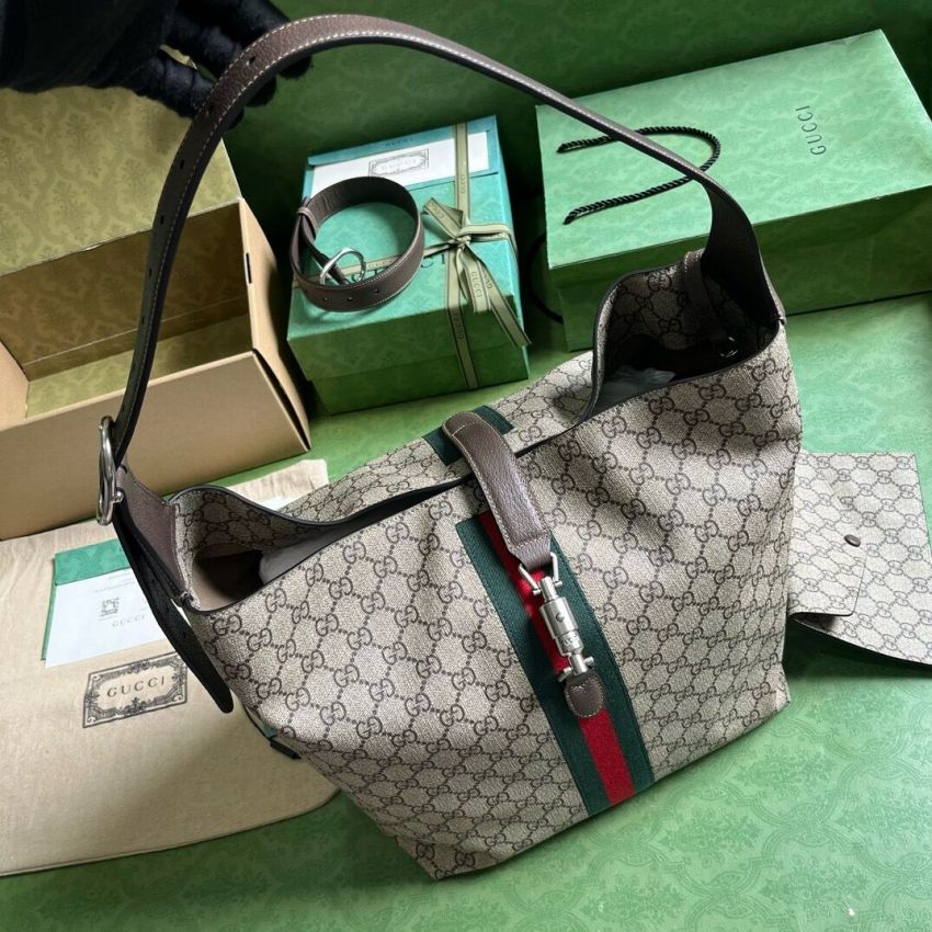 Gvc*1 Jackie 1961 Small Hobo Bag