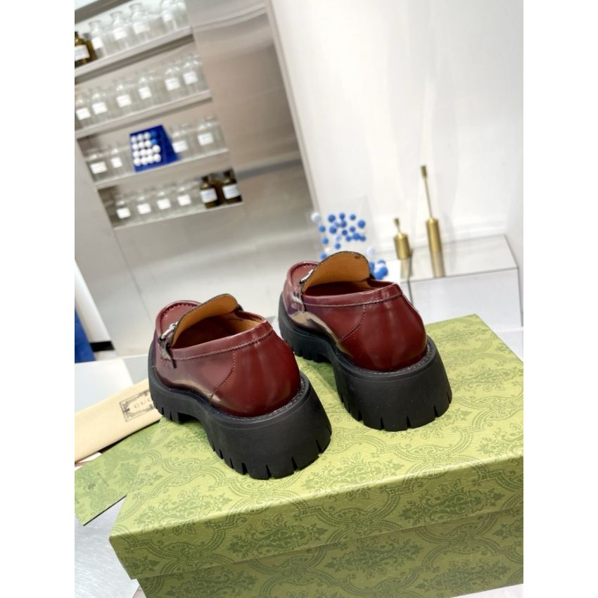 Gvc*1 Horsebit Platform  loafer, Size 35-40
