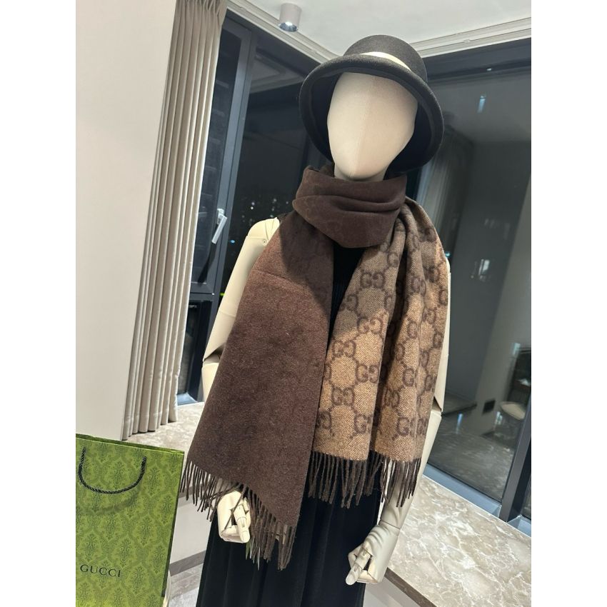 Gvc*1 Cashmere Scarf