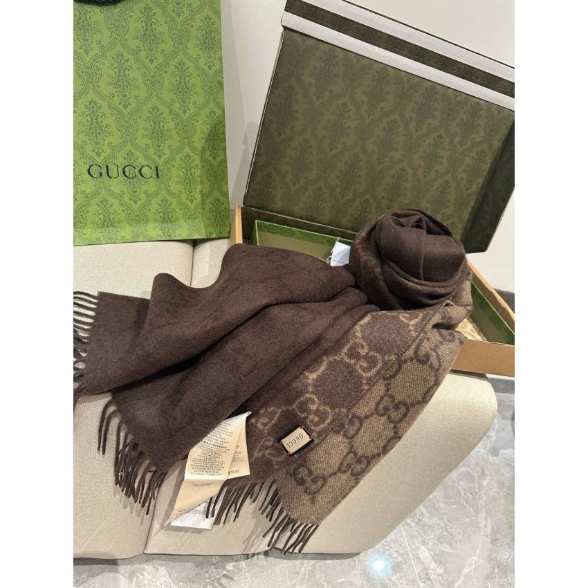 Gvc*1 Cashmere Scarf