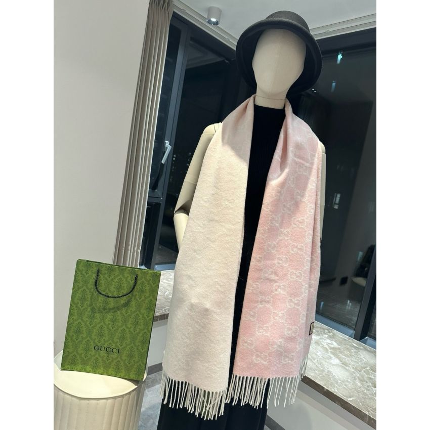Gvc*1 Cashmere Scarf
