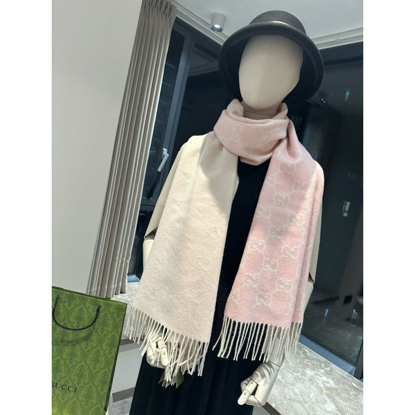 Gvc*1 Cashmere Scarf