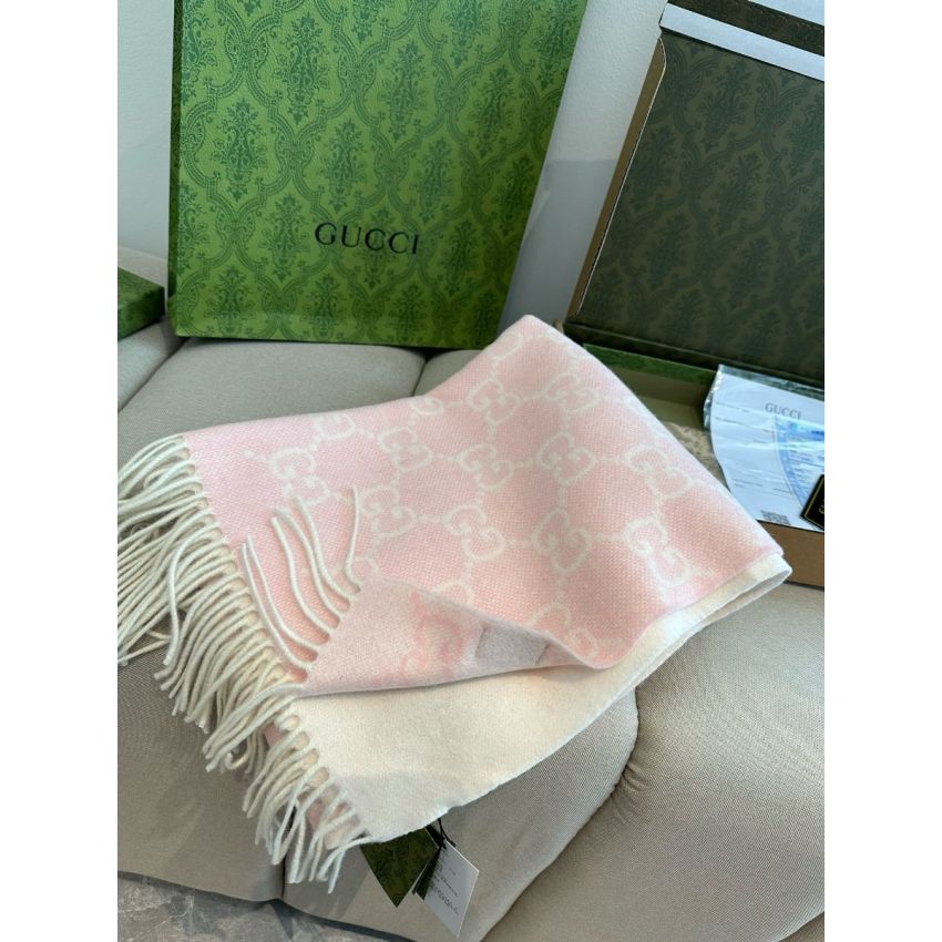 Gvc*1 Cashmere Scarf
