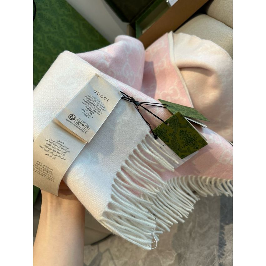 Gvc*1 Cashmere Scarf