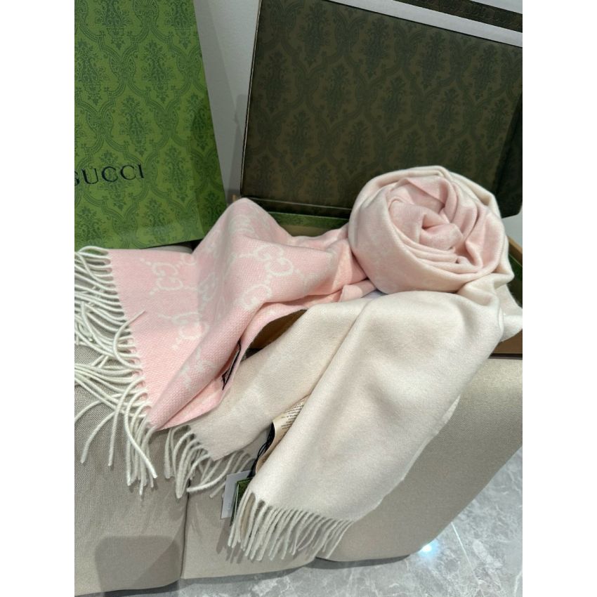 Gvc*1 Cashmere Scarf
