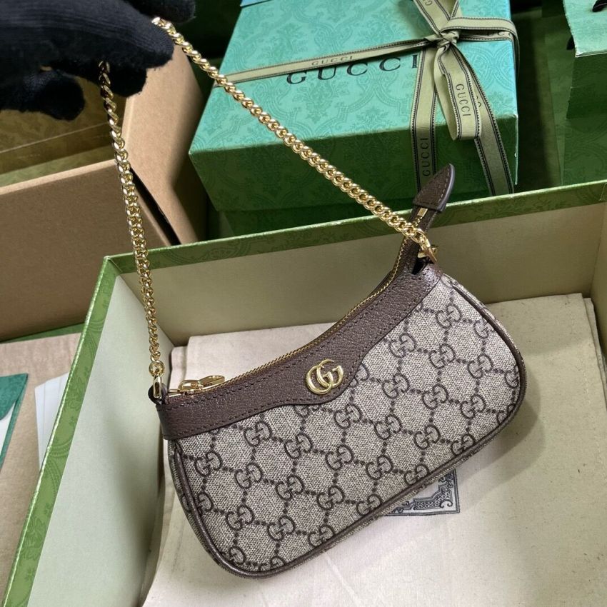 Gvc*1 Ophidia Mini Bag