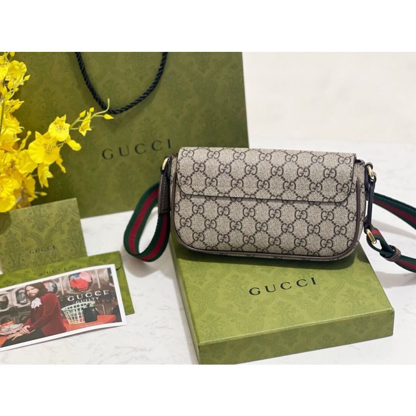 Gvc*1 Ophidia Mini Bag