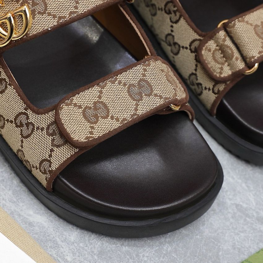 Gvc*1 GG sandal,  Size 35-41