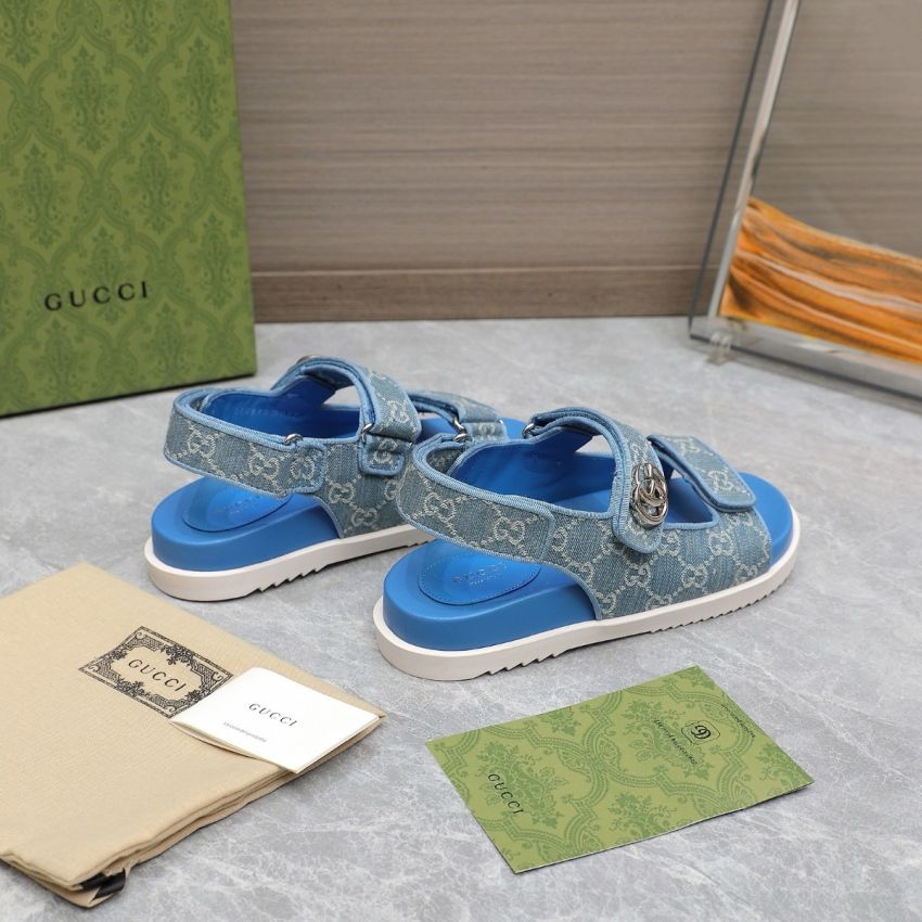 Gvc*1 GG sandal, Size 35-41