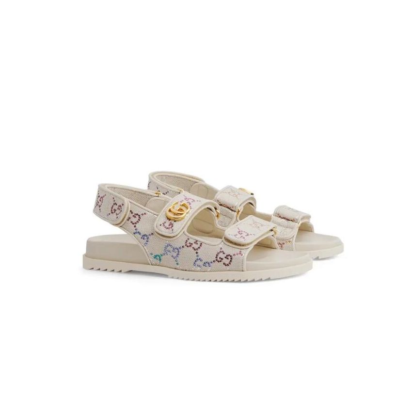 Gvc*1 GG sandal,  Size 35-41