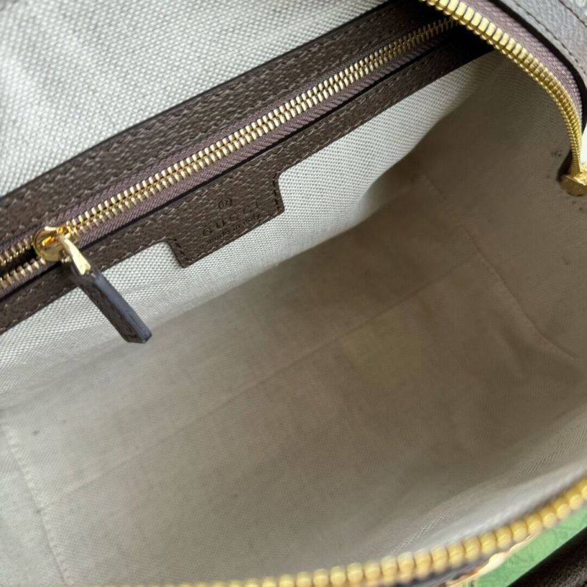 Gvc*1 Ophidia Small Boston Bag