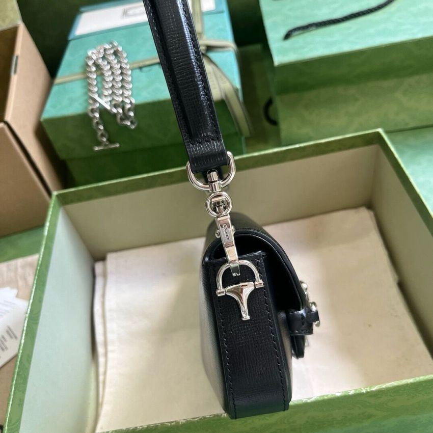 Gvc*1 Horsebit 1955 Mini Shoulder Bag