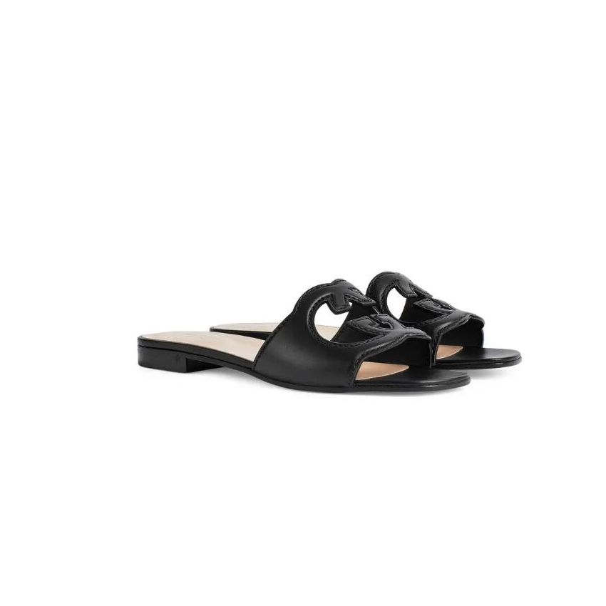 Gvc*1 Flat Mule,  Size 35-41
