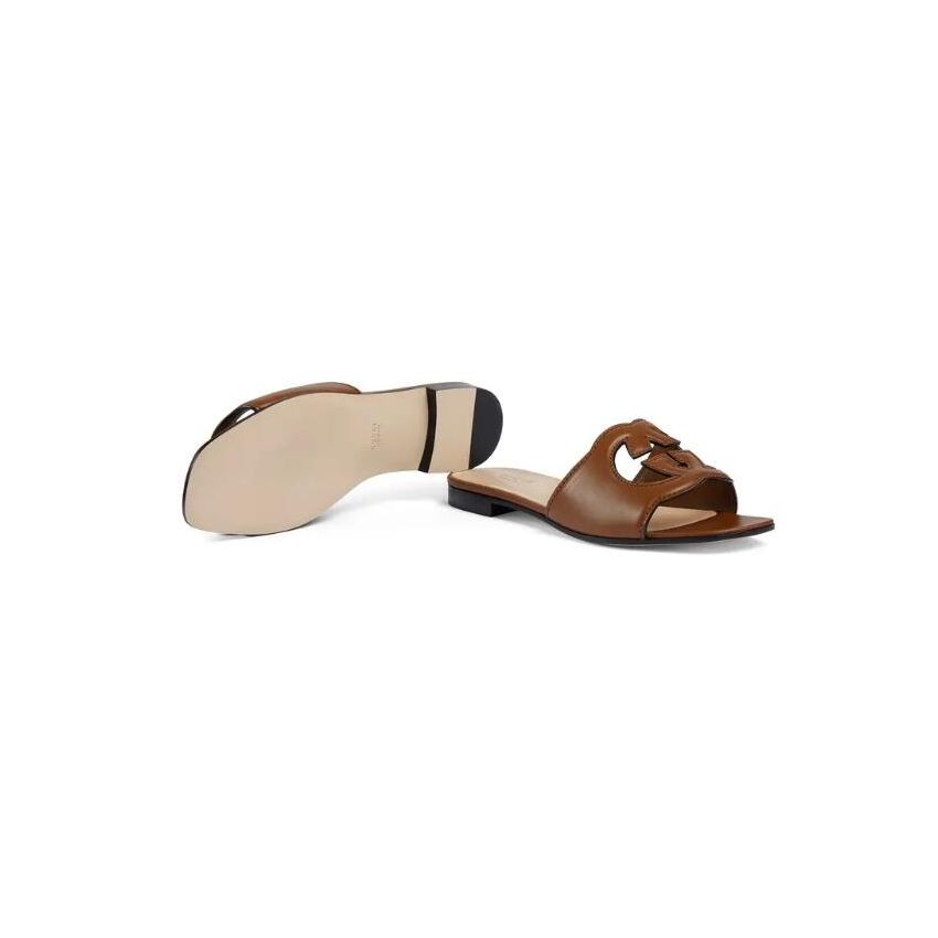Gvc*1 Flat Mule,  Size 35-41