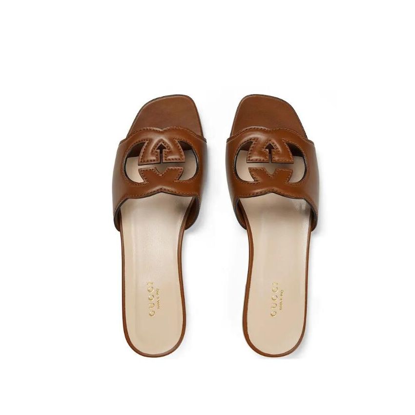 Gvc*1 Flat Mule,  Size 35-41