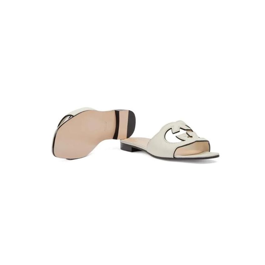 Gvc*1 Flat Mule, Size 35-41