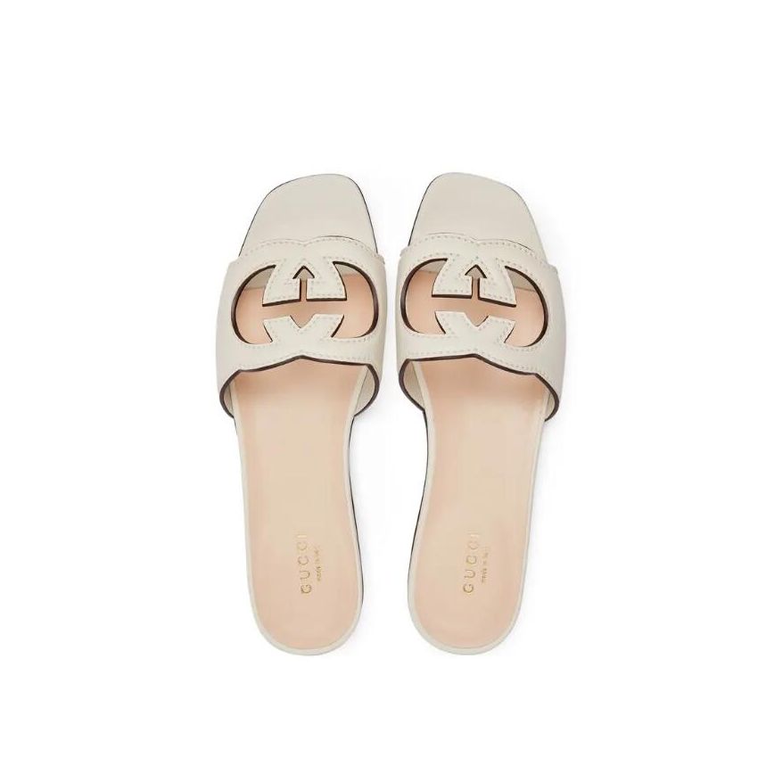 Gvc*1 Flat Mule, Size 35-41