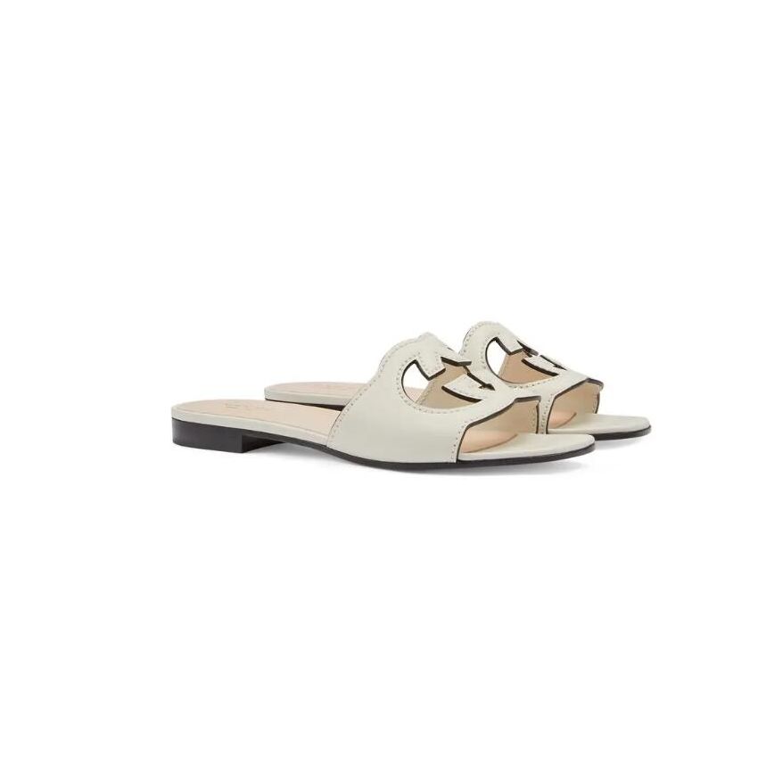 Gvc*1 Flat Mule, Size 35-41
